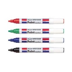 Marker Olejny F Pilot Zielony 750594